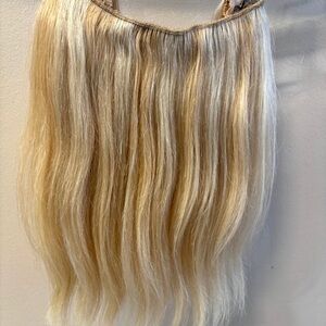 Blonde Hair Extensions